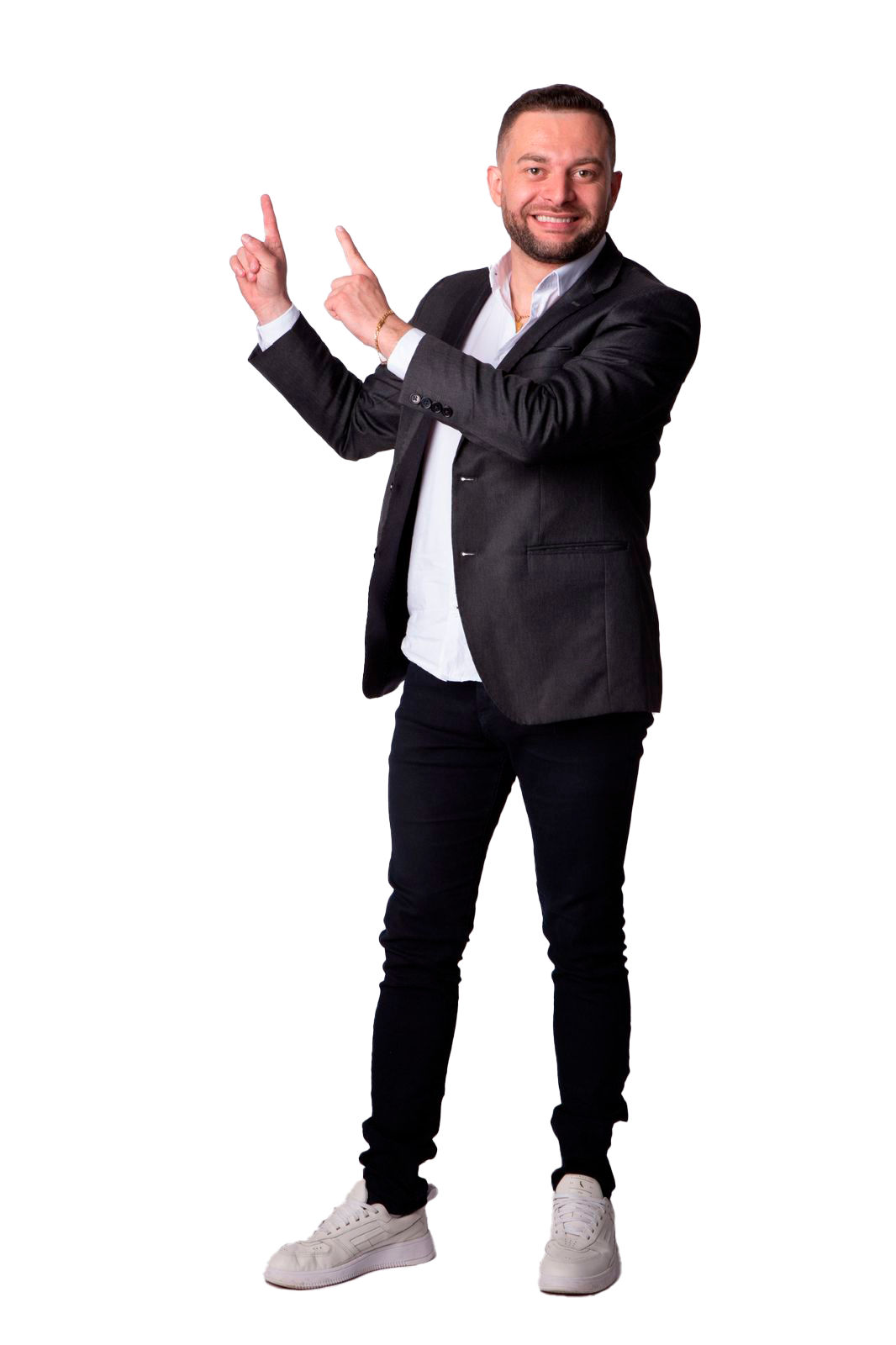 CEO da BBI Robson Vicentini.